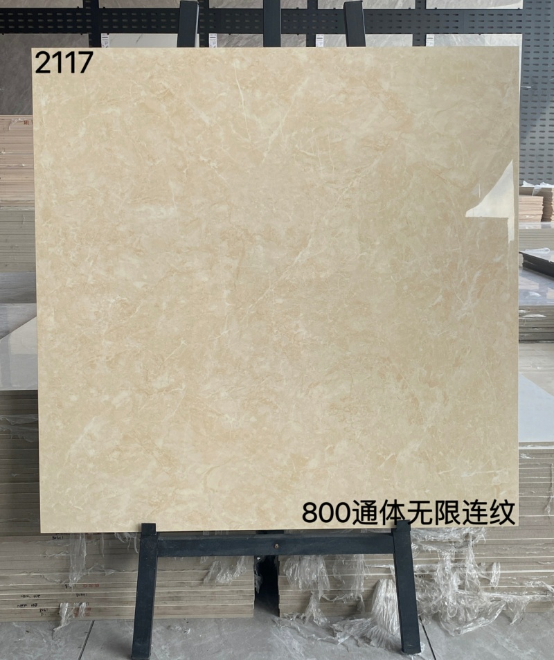  800通体无线连纹2117
